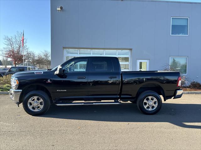 2024 RAM 2500 Big Horn Crew Cab 4x4 64 Box 2024 RAM 2500 Big Horn Crew Cab 4x4 64 Box