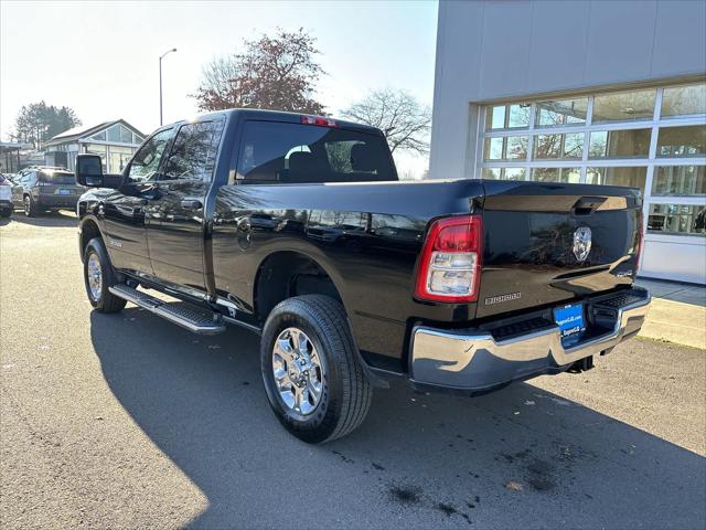 2024 RAM 2500 Big Horn Crew Cab 4x4 64 Box 2024 RAM 2500 Big Horn Crew Cab 4x4 64 Box