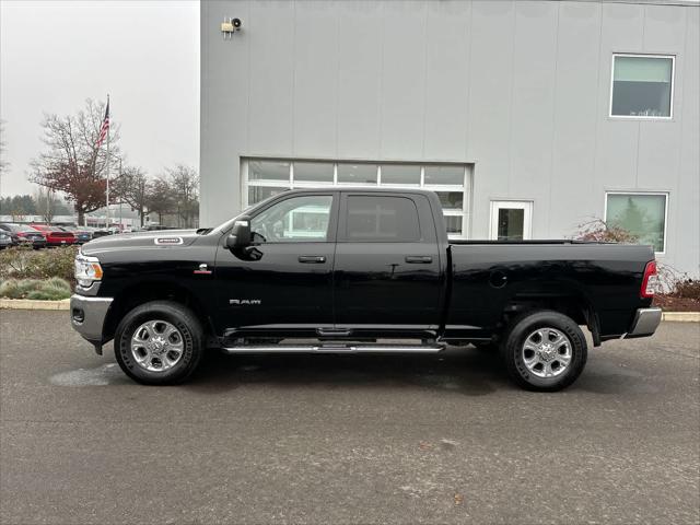 2024 RAM 2500 Big Horn Crew Cab 4x4 64 Box