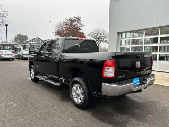 2024 RAM 2500 Big Horn Crew Cab 4x4 64 Box