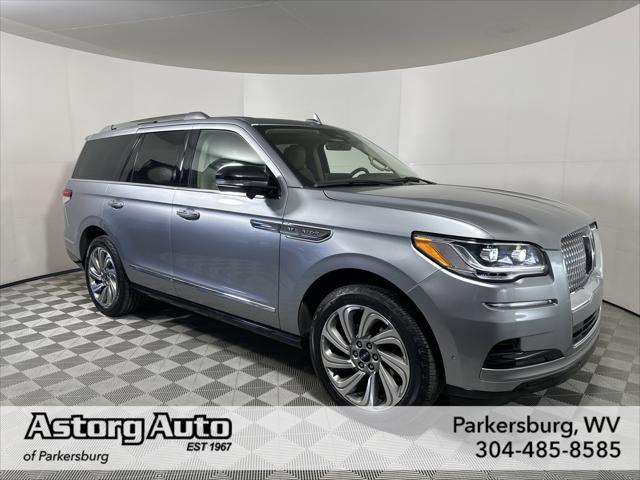 2022 Lincoln Navigator Reserve