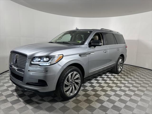 2022 Lincoln Navigator Reserve