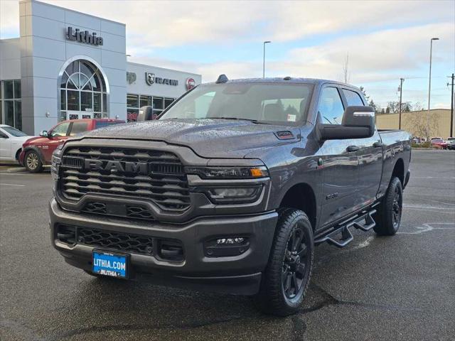 2025 RAM 2500 Big Horn Crew Cab 4x4 64 Box 2025 RAM 2500 Big Horn Crew Cab 4x4 64 Box