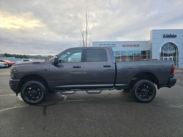 2025 RAM 2500 Big Horn Crew Cab 4x4 64 Box 2025 RAM 2500 Big Horn Crew Cab 4x4 64 Box