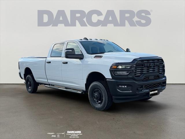 2026 RAM Ram 2500 RAM 2500 TRADESMAN CREW CAB 4X4 8 BOX