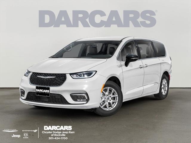 2026 Chrysler Pacifica PACIFICA PINNACLE AWD