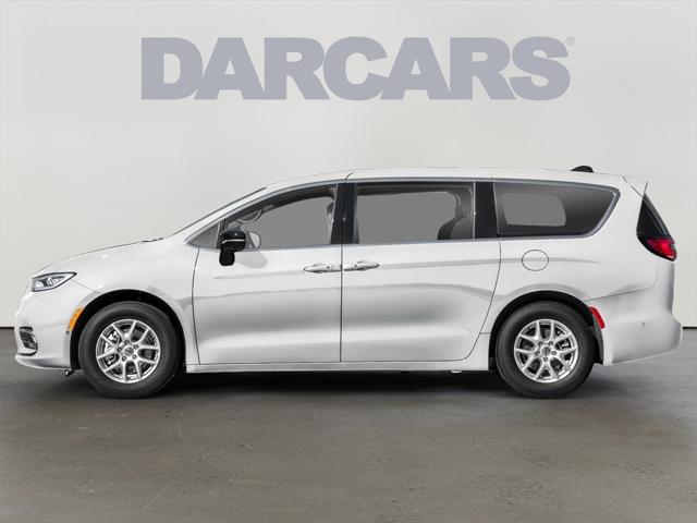 2026 Chrysler Pacifica PACIFICA PINNACLE AWD