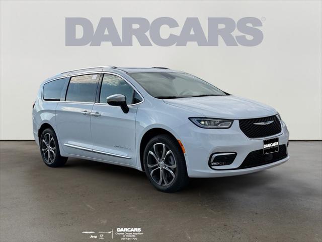 2026 Chrysler Pacifica PACIFICA PINNACLE AWD