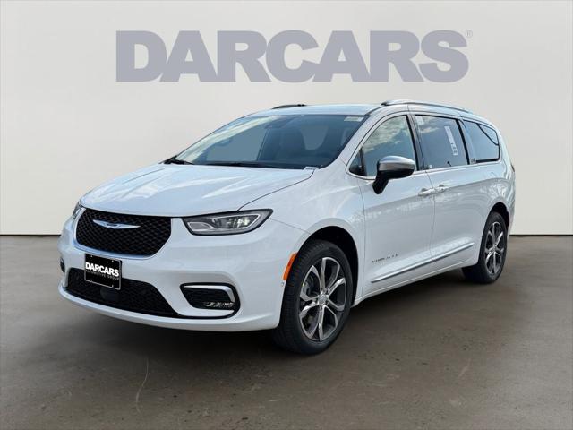 2026 Chrysler Pacifica PACIFICA PINNACLE AWD