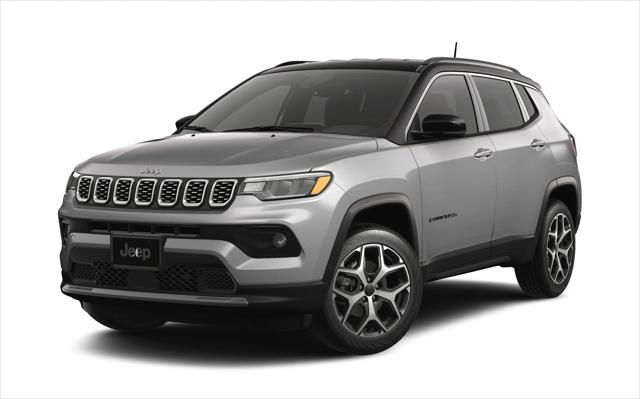 2026 Jeep Compass COMPASS LIMITED 4X4 2026 Jeep Compass COMPASS LIMITED 4X4