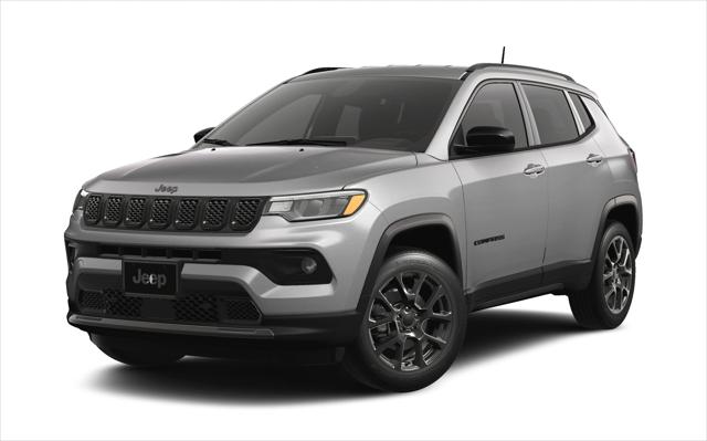 2026 Jeep Compass COMPASS LATITUDE 4X4