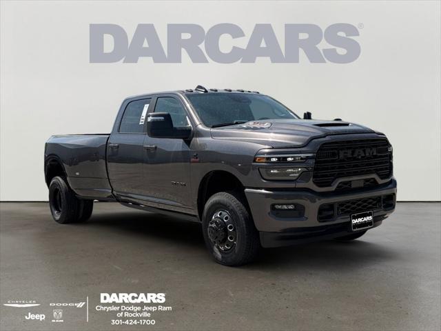 2026 RAM Ram 3500 RAM 3500 LARAMIE CREW CAB 4X4 8 BOX