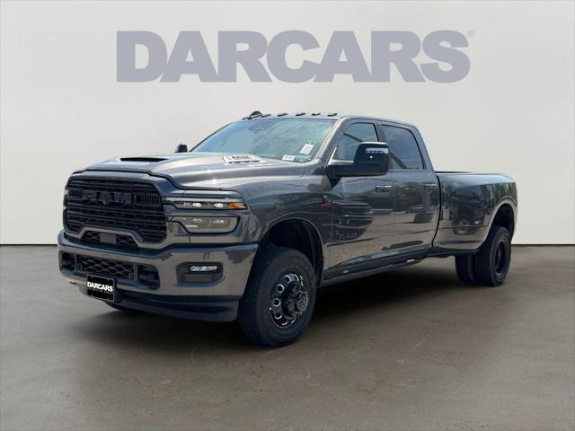 2026 RAM Ram 3500 RAM 3500 LARAMIE CREW CAB 4X4 8 BOX