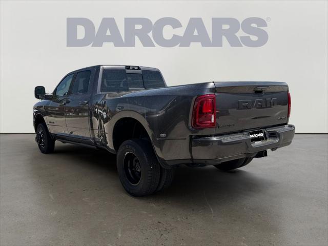 2026 RAM Ram 3500 RAM 3500 LARAMIE CREW CAB 4X4 8 BOX