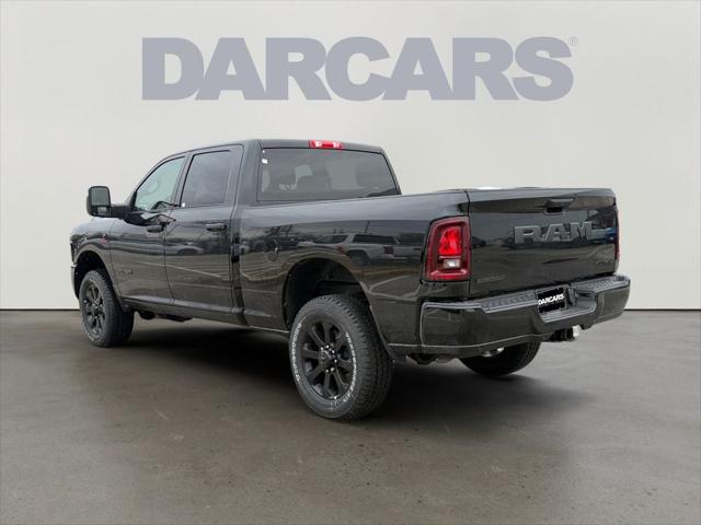 2026 RAM Ram 2500 RAM 2500 BIG HORN CREW CAB 4X4 64 BOX 2026 RAM Ram 2500 RAM 2500 BIG HORN CREW CAB 4X4 64 BOX