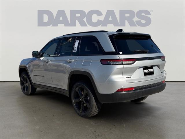 2025 Jeep Grand Cherokee GRAND CHEROKEE LIMITED 4X4 2025 Jeep Grand Cherokee GRAND CHEROKEE LIMITED 4X4