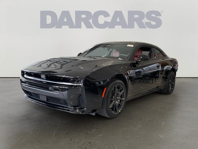 2026 Dodge Charger CHARGER SCAT PACK PLUS 2-DOOR AWD