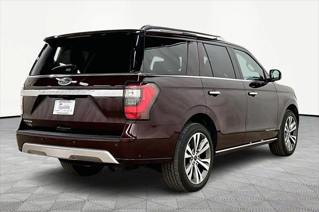 2020 Ford Expedition Platinum 2020 Ford Expedition Platinum