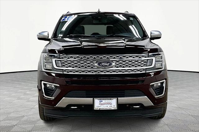 2020 Ford Expedition Platinum 2020 Ford Expedition Platinum