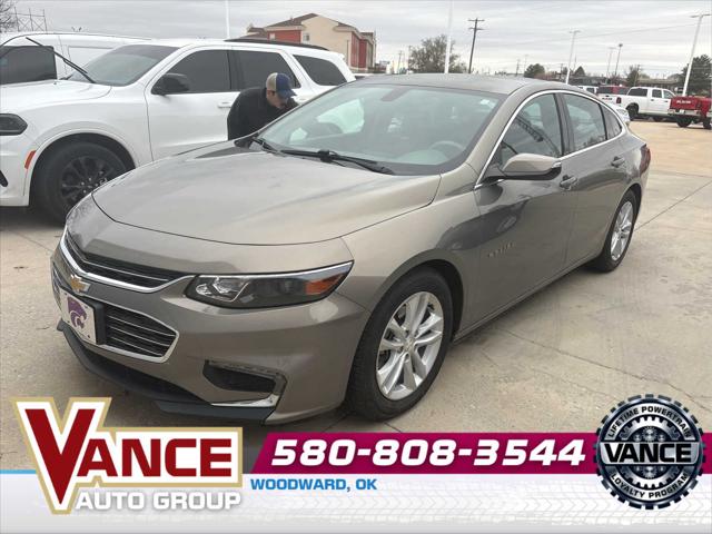 2017 Chevrolet Malibu 1LT 2017 Chevrolet Malibu 1LT