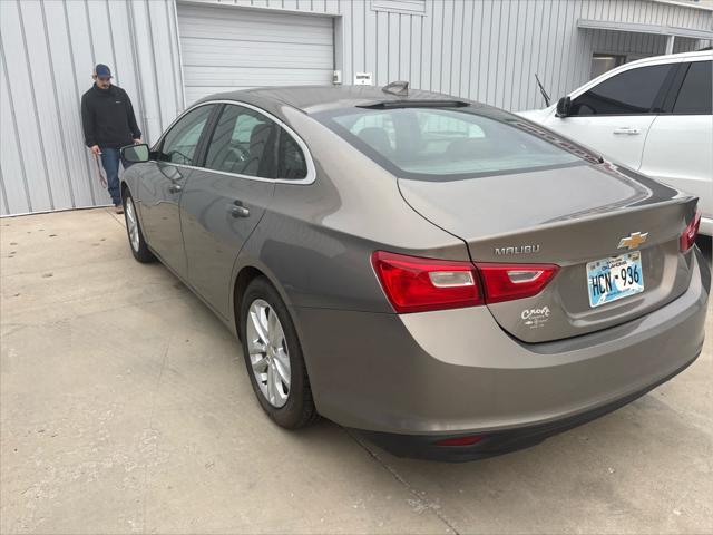 2017 Chevrolet Malibu 1LT 2017 Chevrolet Malibu 1LT