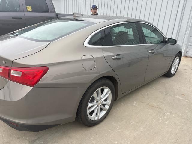 2017 Chevrolet Malibu 1LT 2017 Chevrolet Malibu 1LT