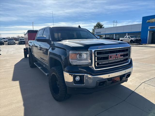 2015 GMC Sierra 1500 SLT 2015 GMC Sierra 1500 SLT