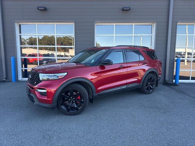 2020 Ford Explorer ST 2020 Ford Explorer ST