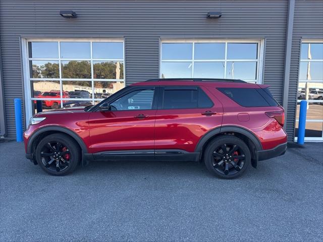 2020 Ford Explorer ST 2020 Ford Explorer ST