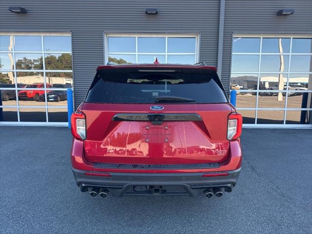 2020 Ford Explorer ST 2020 Ford Explorer ST