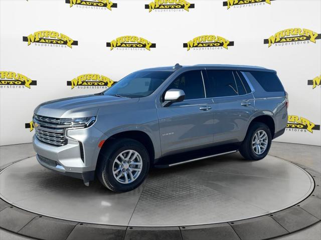 2023 Chevrolet Tahoe 2WD LT for sale in Starke, FL
