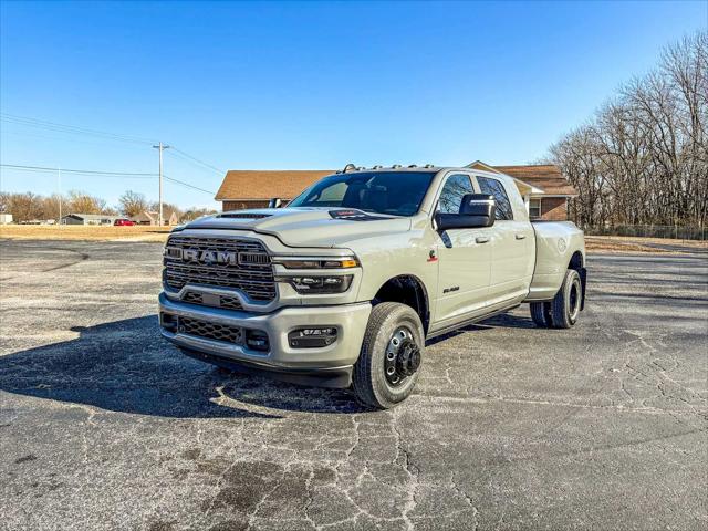 2026 RAM Ram 3500 RAM 3500 LARAMIE MEGA CAB 4X4 64 BOX
