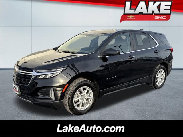 2023 Chevrolet Equinox AWD LT