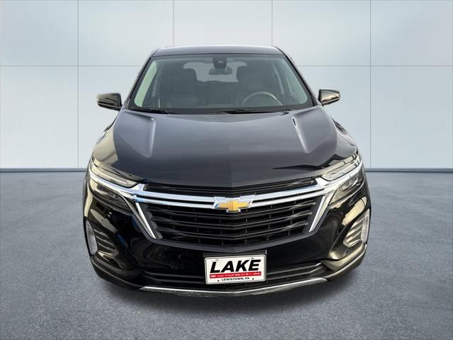 2023 Chevrolet Equinox AWD LT