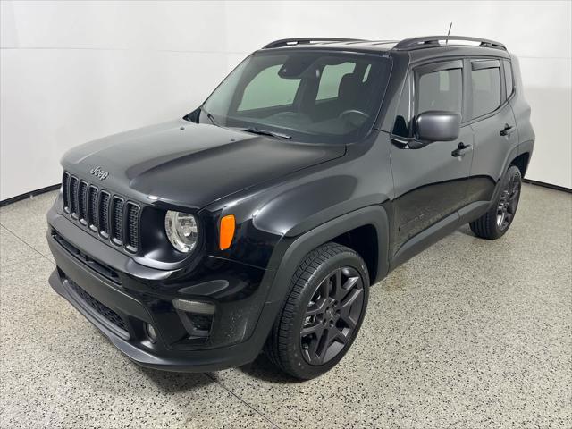 2021 Jeep Renegade 80th Anniversary 4X4