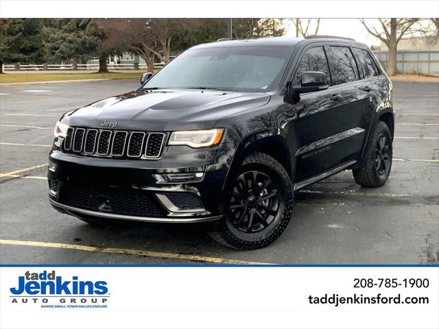 2020 Jeep Grand Cherokee Limited X 4X4