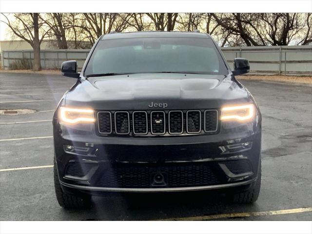 2020 Jeep Grand Cherokee Limited X 4X4