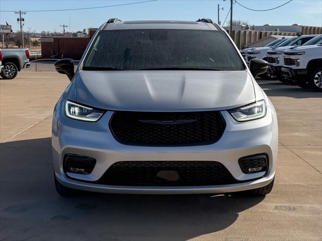 2026 Chrysler Pacifica PACIFICA LIMITED 2026 Chrysler Pacifica PACIFICA LIMITED