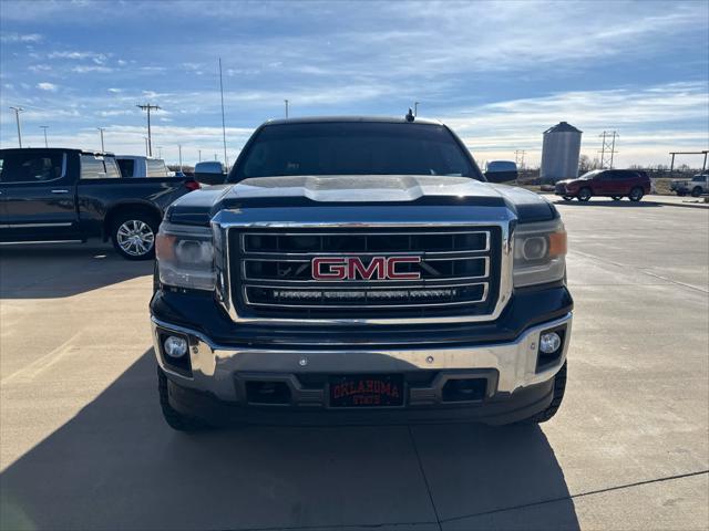 2015 GMC Sierra 1500 SLT 2015 GMC Sierra 1500 SLT