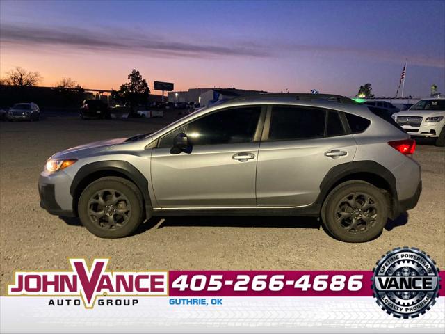 2021 Subaru Crosstrek Sport