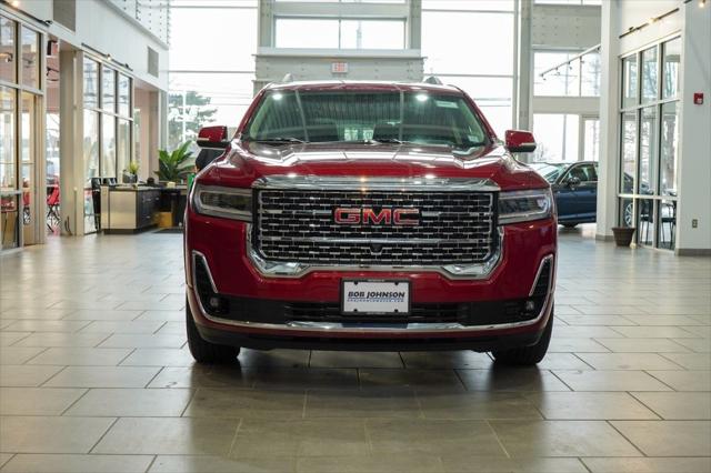 2023 GMC Acadia AWD Denali