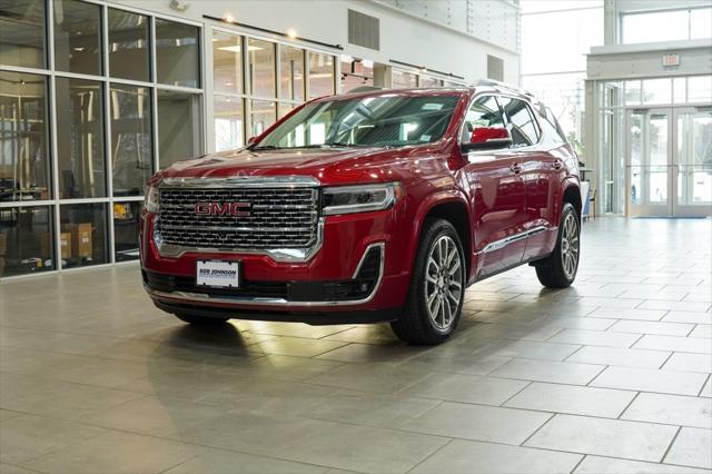 2023 GMC Acadia AWD Denali