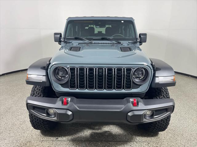 2024 Jeep Wrangler 2-Door Rubicon 4x4 2024 Jeep Wrangler 2-Door Rubicon 4x4