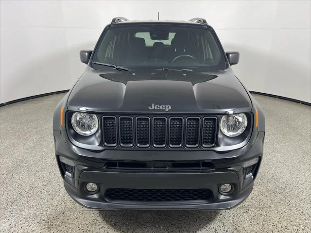2021 Jeep Renegade 80th Anniversary 4X4