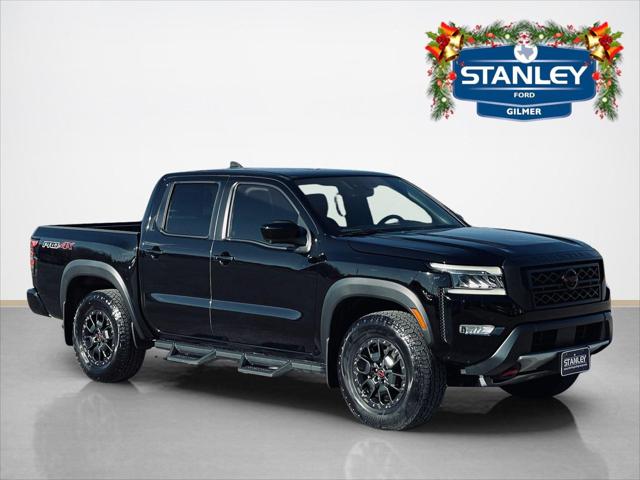 2023 Nissan Frontier Crew Cab PRO-4X 4x4 2023 Nissan Frontier Crew Cab PRO-4X 4x4