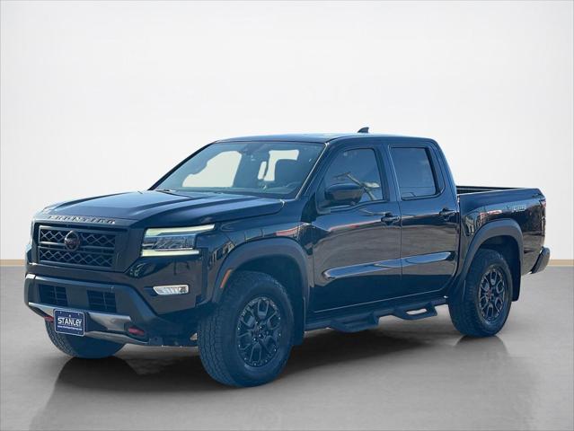 2023 Nissan Frontier Crew Cab PRO-4X 4x4 2023 Nissan Frontier Crew Cab PRO-4X 4x4