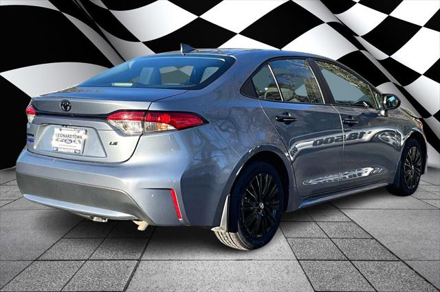 2022 Toyota Corolla LE 2022 Toyota Corolla LE