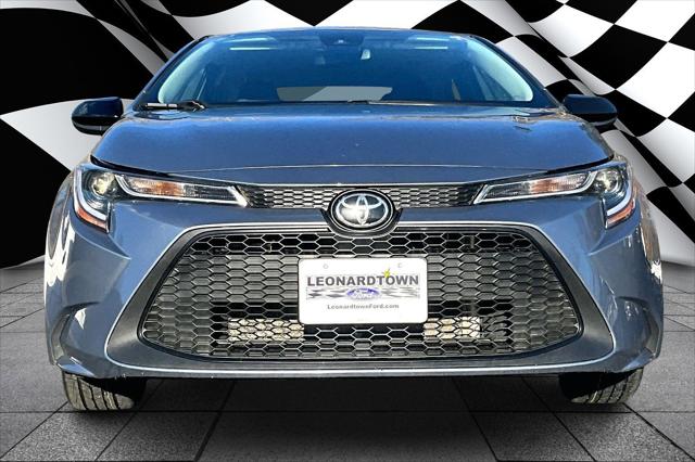 2022 Toyota Corolla LE 2022 Toyota Corolla LE
