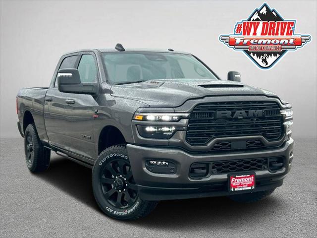 2026 RAM Ram 3500 RAM 3500 LARAMIE CREW CAB 4X4 64 BOX 2026 RAM Ram 3500 RAM 3500 LARAMIE CREW CAB 4X4 64 BOX