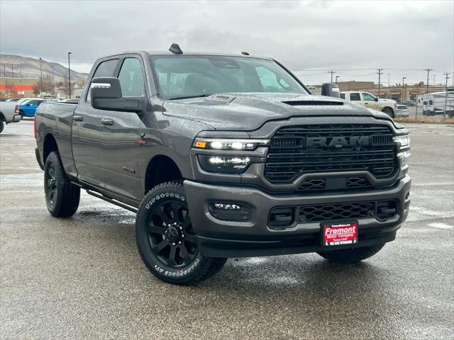 2026 RAM Ram 3500 RAM 3500 LARAMIE CREW CAB 4X4 64 BOX 2026 RAM Ram 3500 RAM 3500 LARAMIE CREW CAB 4X4 64 BOX